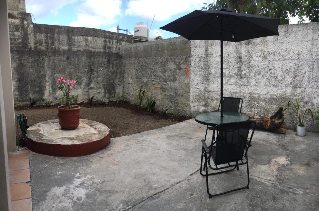 Apartamento Casa Vacacional Ventura Cozumel Exterior foto