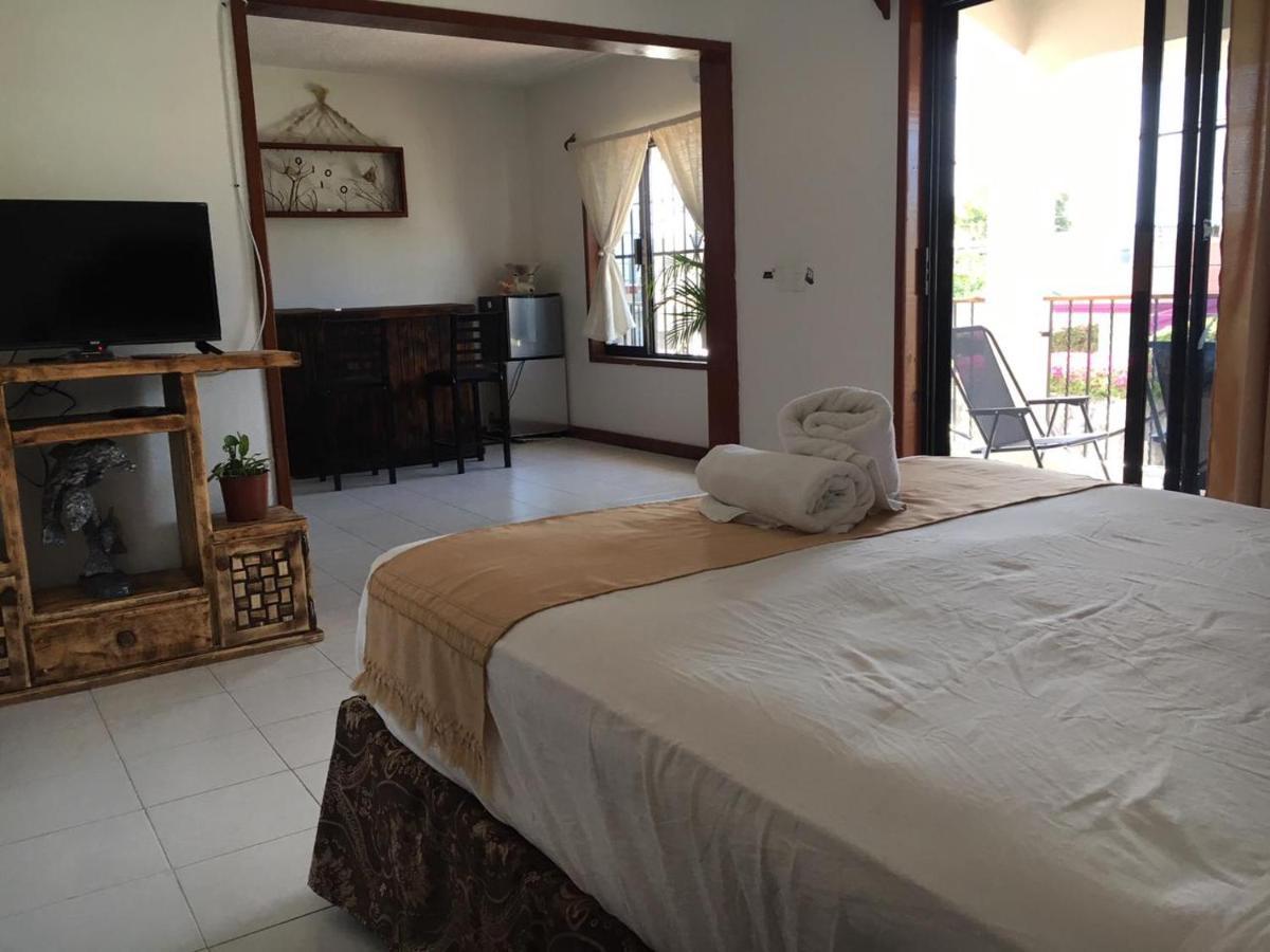 Apartamento Casa Vacacional Ventura Cozumel Exterior foto
