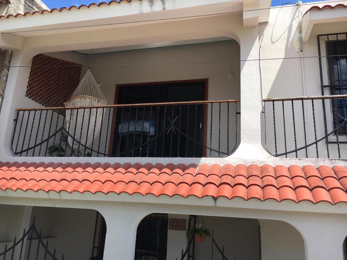 Apartamento Casa Vacacional Ventura Cozumel Exterior foto